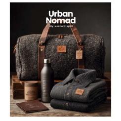 Тетрадь Школярик Urban Nomad 60 аркушів лінія Фото 3