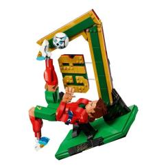 Конструктор LEGO Editions Football Криштиану Роналду — легенда футб Фото 2