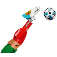 Конструктор LEGO Editions Football Криштиану Роналду — легенда футб Фото 3