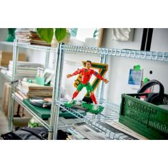 Конструктор LEGO Editions Football Криштиану Роналду — легенда футб Фото 8