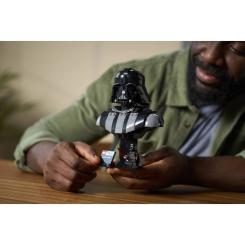 Конструктор LEGO Star Wars Бюст Дарта Вейдера Фото 9