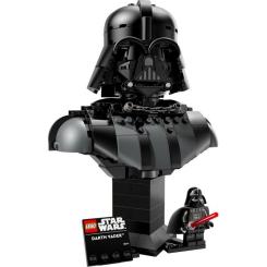 Конструктор LEGO Star Wars Бюст Дарта Вейдера Фото 1