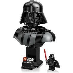 Конструктор LEGO Star Wars Бюст Дарта Вейдера Фото 2