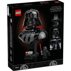 Конструктор LEGO Star Wars Бюст Дарта Вейдера Фото 6
