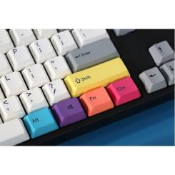Клавиатура Varmilo APT108 CMYK C-TK Brown Wireless White Led UA Фото 3