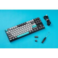 Клавиатура Varmilo APT87 Moonlight Daisy L Wireless White Led UA Фото 8