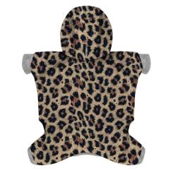 Комбинезон для животных WAUDOG Clothes "Леопард" софтшелл XS30 Фото 1