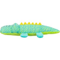 Игрушка для собак Trixie Крокодил бирюзовый 33 см Фото 2