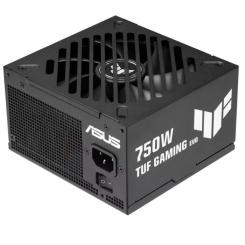 Блок питания ASUS 750W TUF Gaming 750W Gold EVO Фото