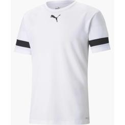 Футболка Puma teamRISE Jersey 704932-04 білий XXL Фото