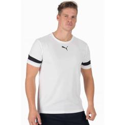 Футболка Puma teamRISE Jersey 704932-04 білий XXL Фото 1