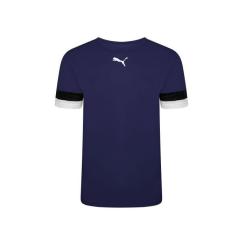Футболка Puma teamRISE Jersey 704932-06 темно-синій XXL Фото