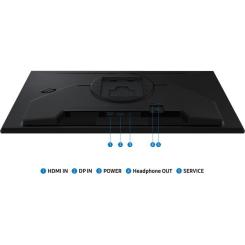 Монитор Samsung LS27HG400EIXUA Фото 11