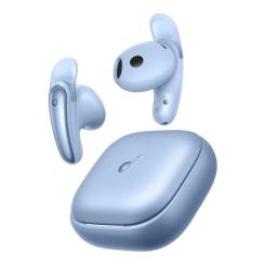 Наушники Anker SoundСore Liberty Buds Blue Фото 4