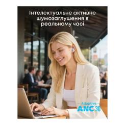Наушники Anker SoundСore Liberty Buds Blue Фото 5