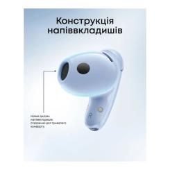 Наушники Anker SoundСore Liberty Buds Blue Фото 6