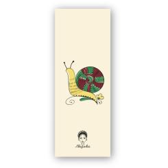 Закладки для книг Люцинка "Косівський розпис" 1 шт. (ЛК000000125) Фото 1