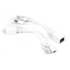Адаптер PoE Gembird PP12-POE-0.15M-W Фото