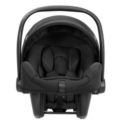 Автокресло Graco Snuglite 2 i-Size, 40-75 см (0+), чорне Фото 2