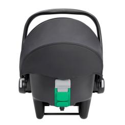 Автокресло Graco Snuglite 2 i-Size, 40-75 см (0+), чорне Фото 4