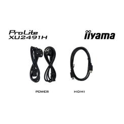Монитор iiyama XB2491HS-B1 Фото 10
