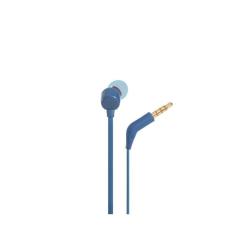 Наушники JBL 110 Eco Blue Фото 4