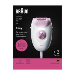 Эпилятор Braun SE3-033 Фото 7