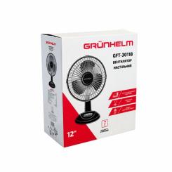 Вентилятор Grunhelm GFT-3011B Фото 2