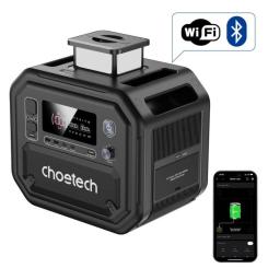 Зарядная станция Choetech BS064 2500W 2160Wh Фото 1
