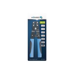 Зажим для клемм Hoegert HT1P215 Фото 1