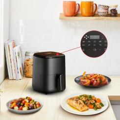 Мультипечь Tefal EasyFry Compact Фото 5
