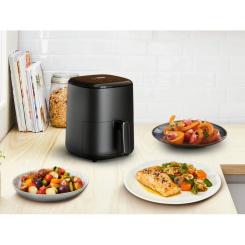 Мультипечь Tefal EasyFry Compact Фото 8