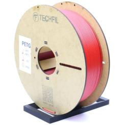 Пластик для 3D-принтера Techfil PETG 074 1.75мм 1кг red Фото