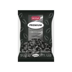 Семена подсолнечника Sultan Premium смажене 120 г Фото