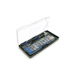 Отвертка Voltronic 58-in-1, длина держателя 88 mm, Box Фото