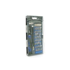 Отвертка Voltronic 58-in-1, длина держателя 88 mm, Box Фото 1