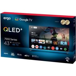 Телевизор Ergo 43JUQ7555 Фото 11