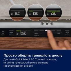 Посудомоечная машина Electrolux E82LX520T Фото 2