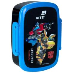 Ланч-бокс детский Kite Transformers з наповненням, 750 мл Фото