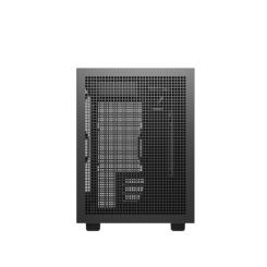Корпус для ПК Deepcool CH260 Wood Black Фото 3