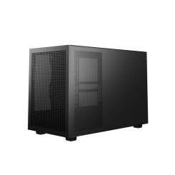 Корпус для ПК Deepcool CH260 Wood Black Фото 4