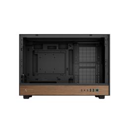 Корпус для ПК Deepcool CH260 Wood Black Фото 6