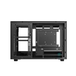 Корпус для ПК Deepcool CH260 Wood Black Фото 7