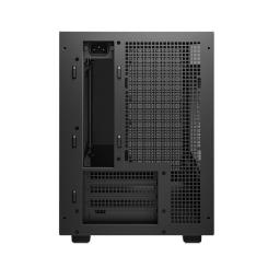Корпус для ПК Deepcool CH260 Wood Black Фото 8