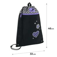 Сумка для обуви Kite 601M Flower Power Фото 3