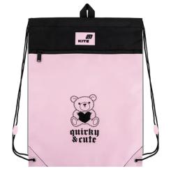 Сумка для обуви Kite 601M Quirky&Cute Фото 1