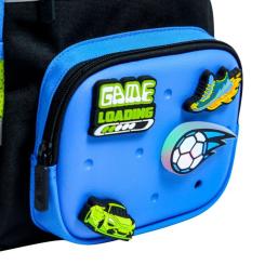 Рюкзак детский Yes Game Loading K-45XS Фото 4