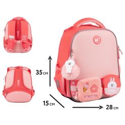 Портфель Yes Line Friends Pretty Cony H-100 Фото 1