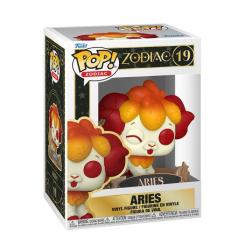 Фигурка Funko Pop серії Zodiac – Овен Фото