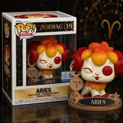 Фигурка Funko Pop серії Zodiac – Овен Фото 2